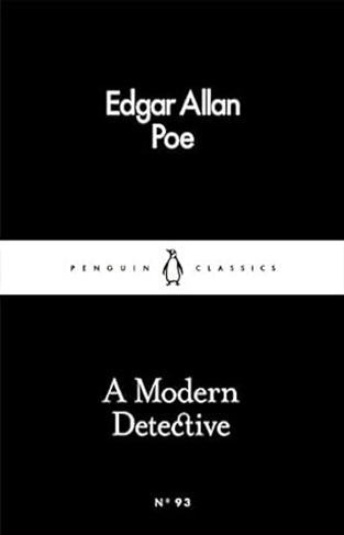 A Modern Detective